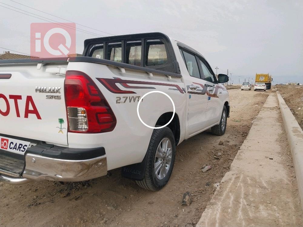 تويوتا هايلوكس